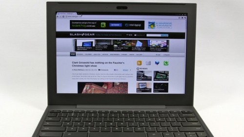 Google: i notebook con Chrome OS arriveranno in estate
