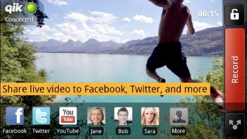 Skype lancia il nuovo Qik Video Connect: videochiamate tra Android e iOS