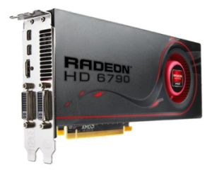 Radeon HD 6790, un'ottima scheda video di fascia media a 129 euro