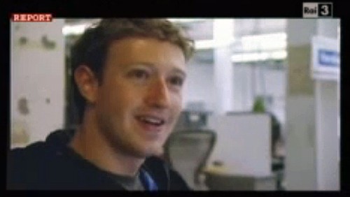 Report spara contro i social network: proteste in Rete