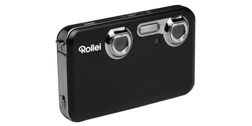 Rollei Powerflex 3D, immagini e video tridimensionali