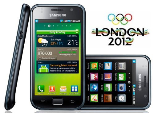 Samsung-VISA: pagamenti NFC alle Olimpiadi di Londra