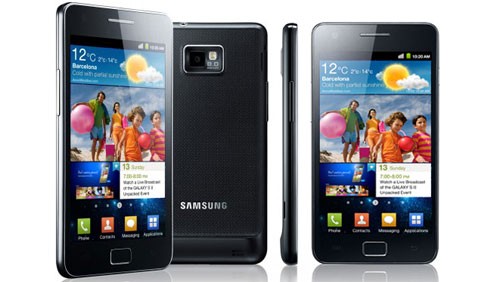 Samsung Galaxy S II aggiornato ad Android 2.3.6