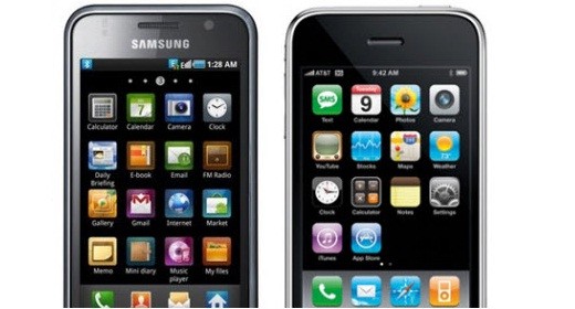 Samsung contro Apple, la guerra dei brevetti