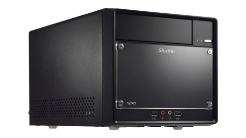 Shuttle XPC SG41J4: un barebone personalizzabile