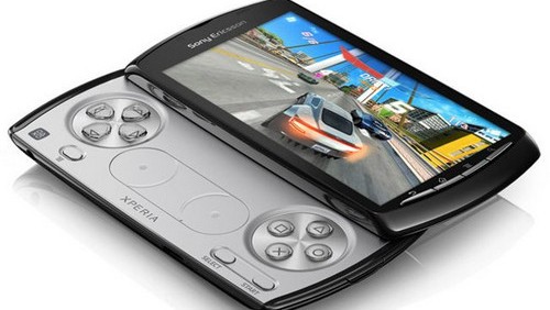 Sony Ericsson Xperia Play: 60 giochi al lancio e nuovi video
