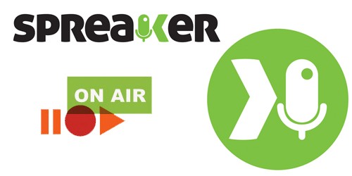 Tutti deejay radiofonici con Spreaker