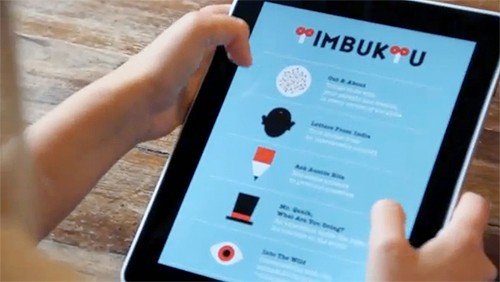 È italiano il primo giornale per bambini su iPad