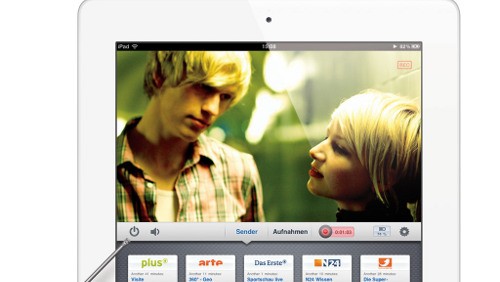 Guardare la TV su iOS senza Internet