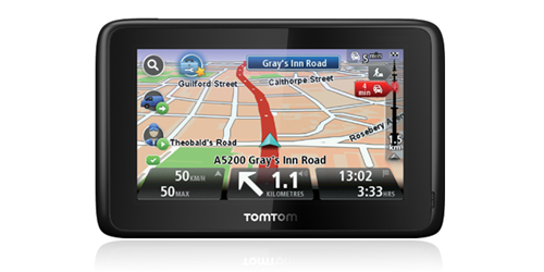 TomTom PRO 9150, navigatore GPS per professionisti