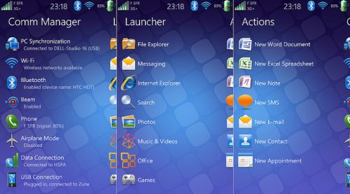 Personalizzare lo smartphone con Windows Phone Device Manager