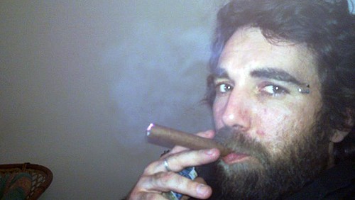 Vittorio Arrigoni, il pacifista che usava i social network