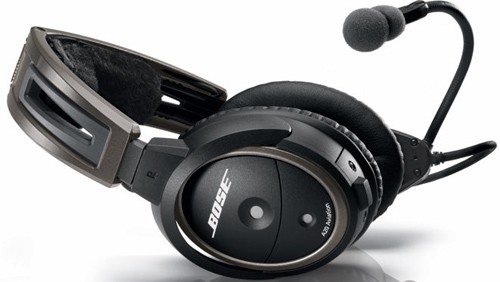 Bose A20, le cuffie avioniche di nuova generazione