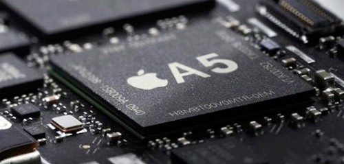 iPhone 5, i vantaggi del processore A5 dual core