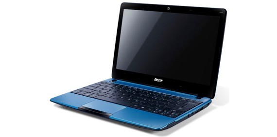 AMD C-50 anche per l'Acer Aspire One 722