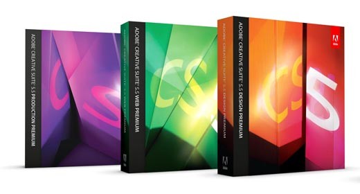 Adobe rilascia la Creative Suite 5.5