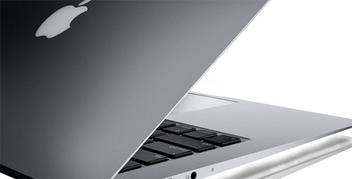MacBook Air con SSD a marchio Samsung