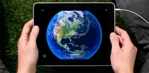 Al Gore e gli eBook interattivi sull'App Store