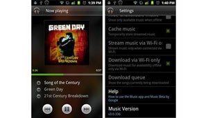 Google: la musica sbarca sulla nuvola