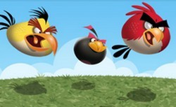 Angry Birds arriva su Windows Phone 7