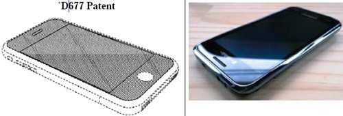 Apple: la linea Samsung Galaxy copia iPhone e iPad