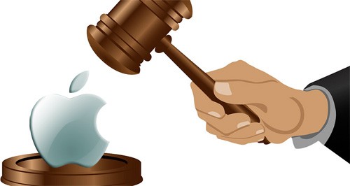 Apple in tribunale per la localizzazione di iPhone e iPad