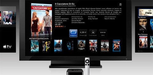 La TV di Apple sul mercato entro l'anno?