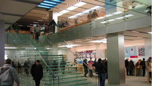 Un evento per i dieci anni di Apple Store?