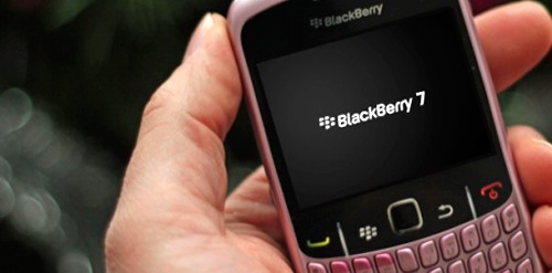 BlackBerry OS 7 dietro l'angolo?