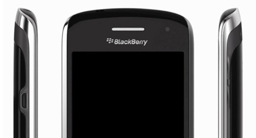 BlackBerry Curve Touch, in estate con T-Mobile