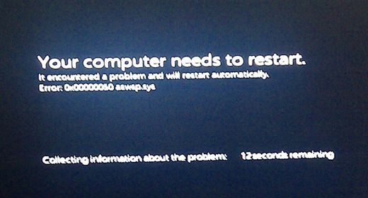 Windows 8: mai più schermate blu?