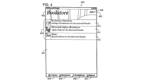 Microsoft ha brevettato le app per gli acquisti online?