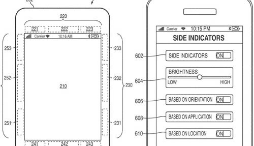 iPhone: arriva la cornice interattiva?