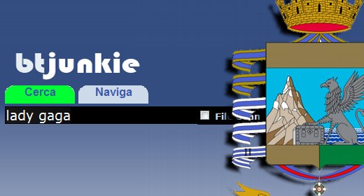 L'Italia blocca l'accesso a btjunkie