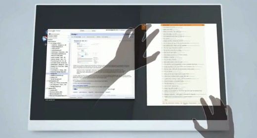 Chrome OS, indizi di tablet nel codice