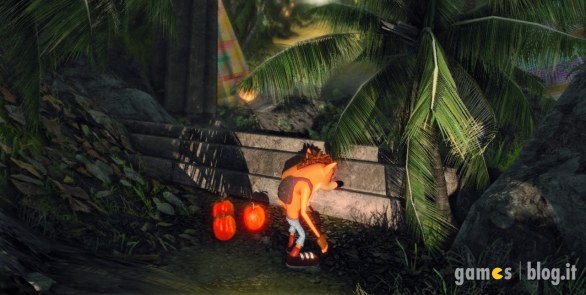 Crash Bandicoot nella giungla di Crysis: immagini e video da una mod amatoriale