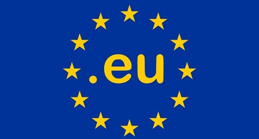 L'Europa festeggia i cinque anni del dominio .EU