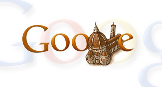 Google, un Doodle per la Settimana della Cultura