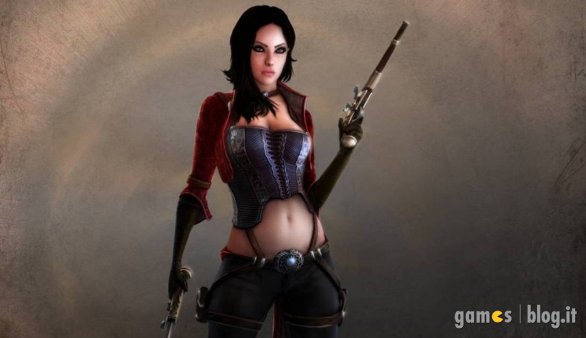 Dungeon Siege III: Lucas si presenta in video - nuovi artwork