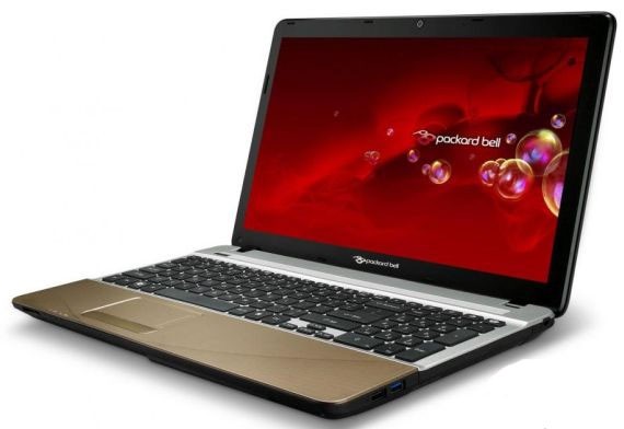 Packard Bell aggiorna la linea Easy Note
