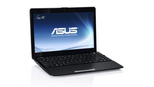 Eee PC 1215B: ASUS sceglie le APU di AMD