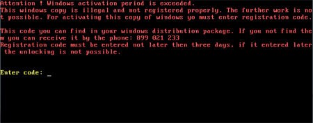 Ransomware Ransomware