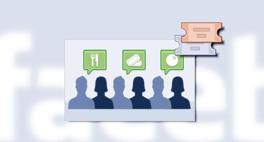 Facebook alza bandiera bianca contro Groupon