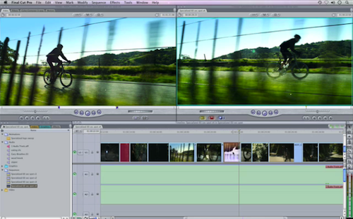 Nuova versione di Final Cut tra una settimana?