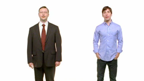 Mac VS PC: una ricerca conferma gli stereotipi