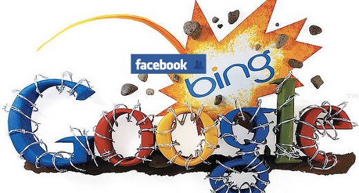 Bing vs Google, la rimonta continua