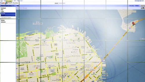 Google Earth Builder: GIS a costo zero