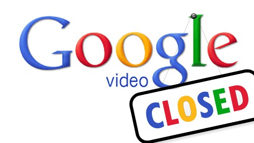 Google video chiude i battenti