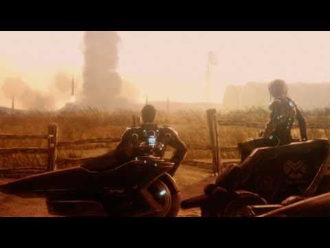 tri-Ace Technical Demo Trailer 2011 