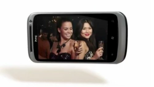 HTC al lavoro su un cameraphone con sensore da 16 megapixel